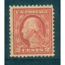 Used 499 2c George Washington Fine Plus A11347