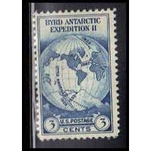 753 3c Byrd Expedition Fine MNH O5287