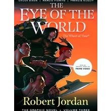 Wheel of Time: The Graphic Novel-The Eye of the World: The Graphic Novel, Volume
