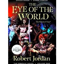 Wheel of Time: The Graphic Novel-The Eye of the World: The Graphic Novel, Volume