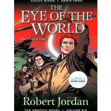 Wheel of Time: The Graphic Novel-The Eye of the World: The Graphic Novel, Volume