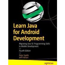 Learn Java for Android Development