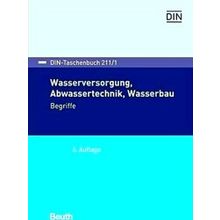 Wasserversorgung, Abwassertechnik, Wasserbau