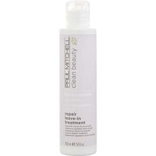 PAUL MITCHELL by Paul Mitchell CLEAN BEAUTY REPAIR LEAVE-IN TREATMENT 5.1 OZ ...