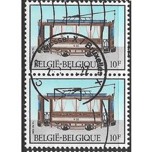 1983 Michel 2132 - fine used (o) - pair