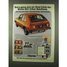 1977 Mazda GLC Ad - Gonna Love Our Great Little Car