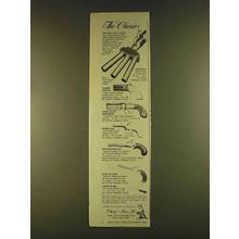 1980 Classic Arms Ad - Duckfoot, Classic Twister