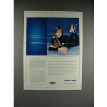 2002 Lipitor Ad w/ Peggy Fleming