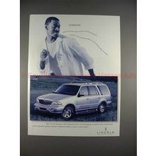 2001 Lincoln Navigator Ad w/ Robert Townsend - Filmaker