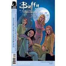 Buffy the Vampire Slayer: Season 8 # 016 NM CoverB MODERN AGE COMICS