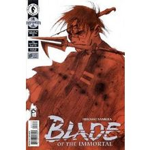 Blade of the Immortal (Vol 1) # 051 NM MODERN AGE COMICS