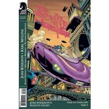 Buffy the Vampire Slayer: Season 8 # 018 NM CoverB MODERN AGE COMICS
