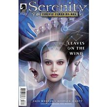Serenity: Leaves on the Wind (2013 Ltd) # 003 NM (CvrA) MODERN AGE COMICS