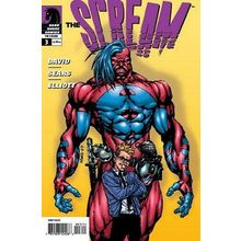 Scream (2007 Ltd) The # 003 NM MODERN AGE COMICS
