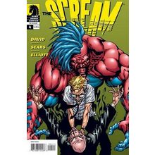 Scream (2007 Ltd) The # 004 NM MODERN AGE COMICS