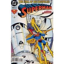 Superman (Vol 2) # 091 NM MODERN AGE COMICS