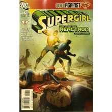 Supergirl (Vol 3) # 046 VFN MODERN AGE COMICS