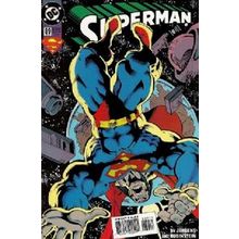 Superman (Vol 2) # 089 NM MODERN AGE COMICS
