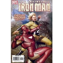 Iron Man (Vol 4) # 010 NM MODERN AGE COMICS