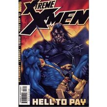 X-treme X-Men (Vol 1) # 003 NM MODERN AGE COMICS