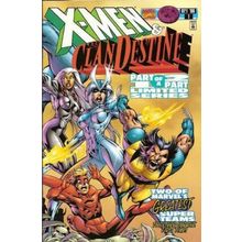 X-Men/ClanDestine (1996 Ltd) # 001 NM MODERN AGE COMICS