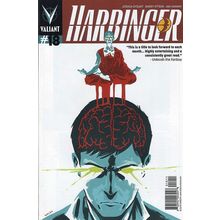 Harbinger (Vol 2) # 018 NM MODERN AGE COMICS