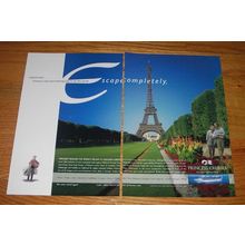 2005 Princess Cruises Ad - Unpack once. Princess is the most relaxing way