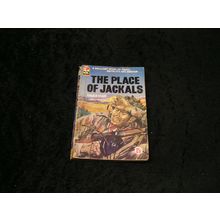 The Place of Jackals by Ronald Hardy