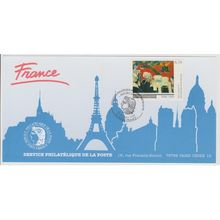 162 Carte officielle Exhibition Melbourne Australia 1999 France FDC Gauguin Art