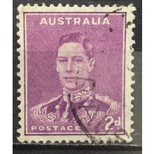 AUSTRALIA 1938 SG 0185 USED Perf 15 #2