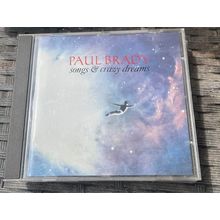Songs and Crazy Dreams - Paul Brady - CD