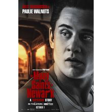 The Many Saints of Newark 9 Poster Canvas Movie Film Print A0 A1 A2 A3 A4 A5 A6