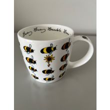 SOPHIE ALLPORT BUSY BUSY BUMBLE BEE BONE CHINA MUG
