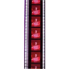 Pk DAU - J - MIX - a 016P. 1 STRIP OF 5 - 35MM FILM CELLS. (E J )
