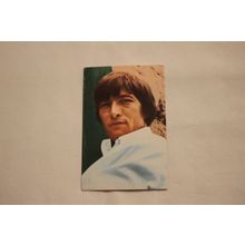 Dave Berry 1966 Monty Gum Top Pop Music Stars NO. 33