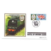 GREAT BRITAIN 2010 GREAT BRITAIN RAILWAYS BENHAM COVER SWINDON PMK