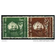 1943 SG 131/132 - fine used (o)