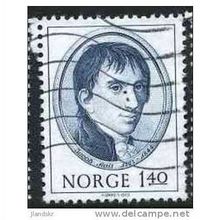1973 Michel 667 - fine used (o)