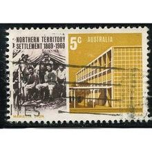 1969 SG 437 - fine used (o)