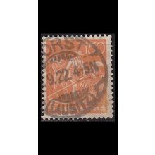 GERMANY REICH [1921] MiNr 0169 ( O/used )