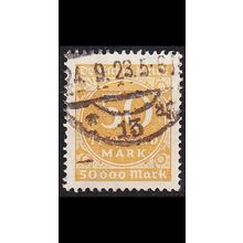 GERMANY REICH [1923] MiNr 0275 a ( O/used )