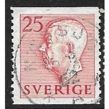 1952/1953 Michel 370A - #3 fine used (o)