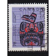 KANADA CANADA [1990] MiNr 1205 A ( O/used )