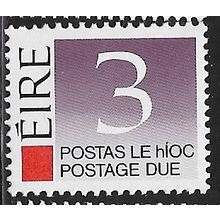1988 SG D37 - #4 MNH (**)