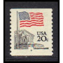 1895a 20c U.S. Flag Very Fine MNH SG CNS 9 PA5437