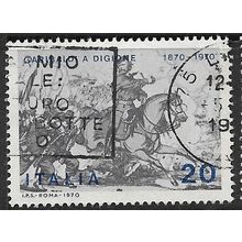 1970 Michel 1317 - fine used (o)