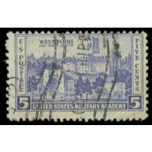 Used 789 5c West Point Average Plus M07621