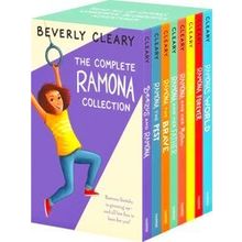 Complete Ramona Collection - Beverly Cleary