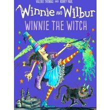 Winnie & Wilbur Winnie The Witch
