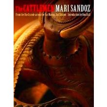 The Cattlemen - Mari Sandoz